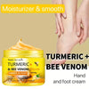 Turmeric Bee Venom Repair Foot Cream
