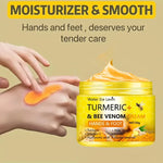 Turmeric Bee Venom Repair Foot Cream
