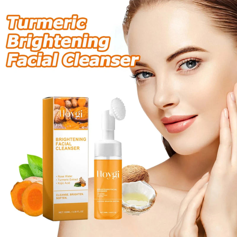 Turmeric Kojic Acid Brightening Cleanser