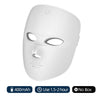Wireless LED Light Therapy Face Mask