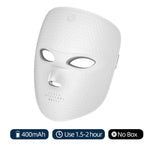 Wireless LED Light Therapy Face Mask