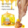 Turmeric Bee Venom Repair Foot Cream