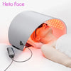 Hello Face Light Mask