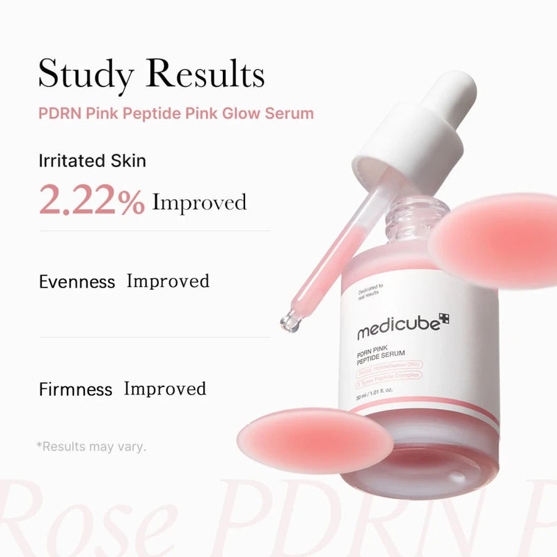 Medicube Salmon DNA Pink Peptide Serum