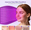Hello Face Light Mask