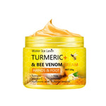 Turmeric Bee Venom Repair Foot Cream