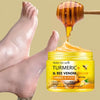 Turmeric Bee Venom Repair Foot Cream