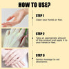 Turmeric Bee Venom Repair Foot Cream