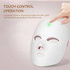 Wireless LED Light Therapy Face Mask