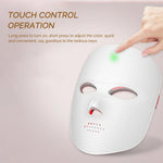 Wireless LED Light Therapy Face Mask