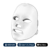 Wireless LED Light Therapy Face Mask