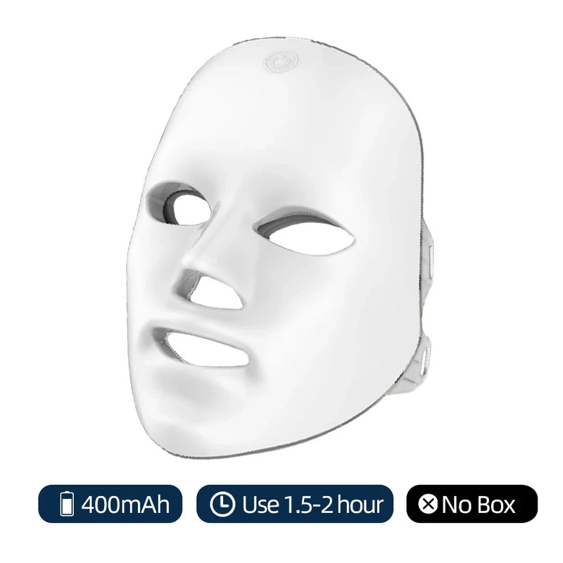 Wireless LED Light Therapy Face Mask