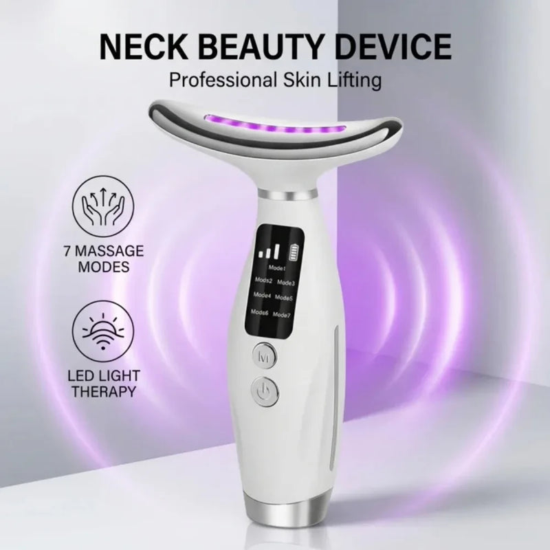 Photon Light Neck Lifting Massager